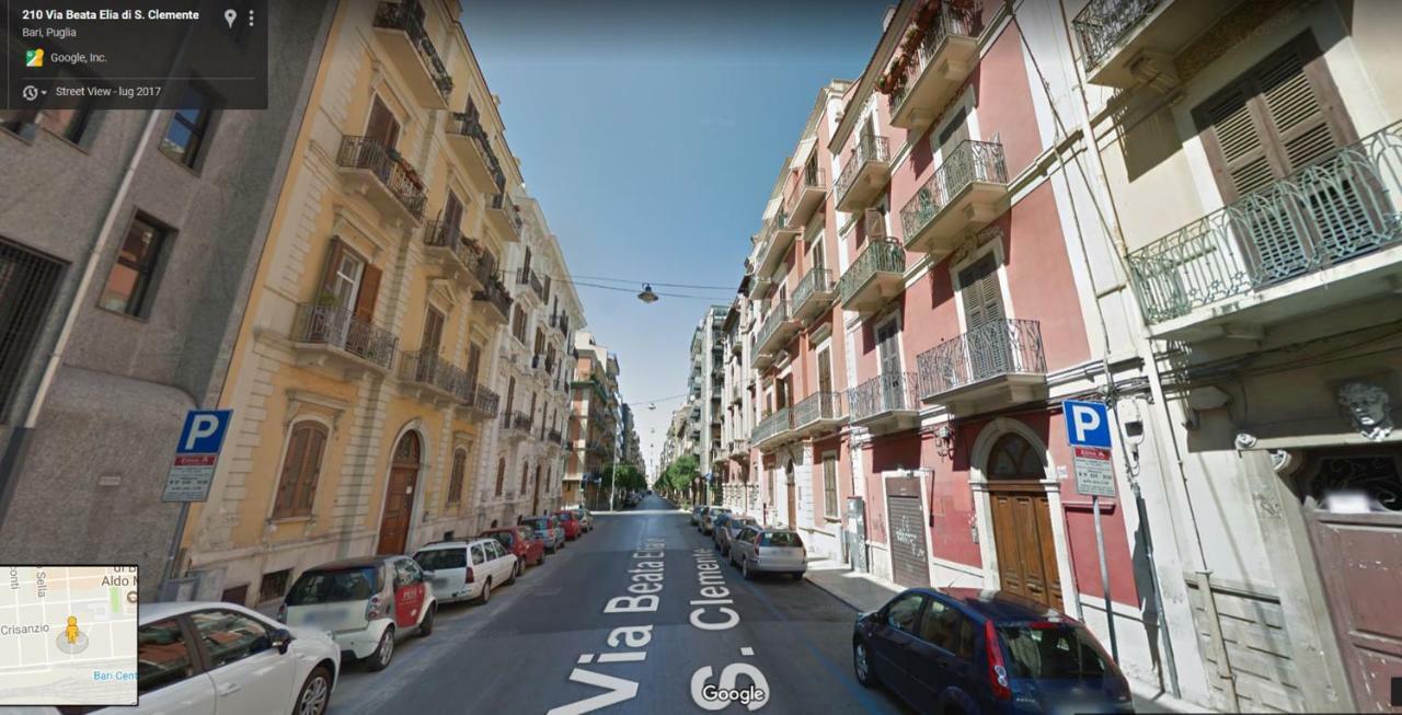 Ancient Maison M8 Bari M8Apartments Buitenkant foto
